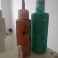 Kundenbild Leere Flasche - 50 ml mit Farbdüse