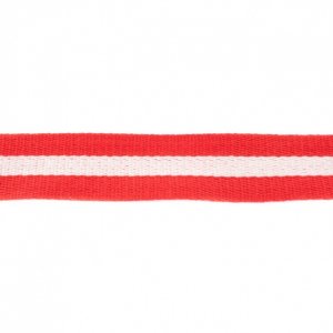 Sattelgurt/Taschengurt - gestreift, breit - 40 mm Sattelgurt/Taschengurt - gestreift, breit - 40 mm