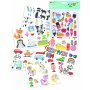 Musterkarte - 108 Designs f�r R�hrchenperlen