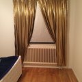 Kundenbild Gl�nzender Jerseystoff Gold - 155 cm