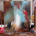 Kundenbild Amsterdam Acrylfarbe 500 ml - Braunes Umbra