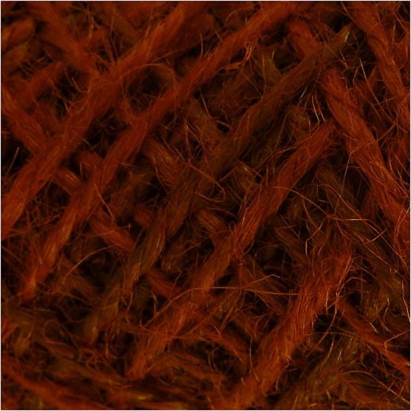 Naturhanf - rot - 30 m Naturhanf - rot - 30 m