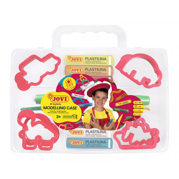 Modellbausatz - Jovi Plastilina