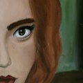 Kundenbild Acrylpinsel Graduate Synthetic Angel Shader - 1/4 Zoll