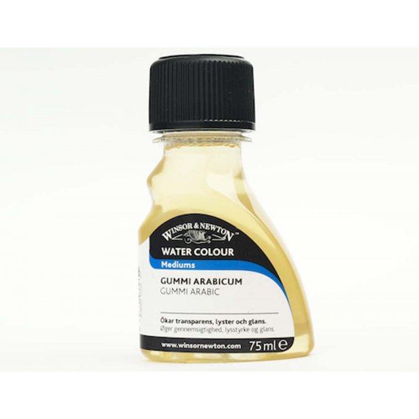 Gummi Arabicum W&N - 75 ml