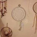 Kundenbild Kordel gewachste Baumwolle � 1 mm / 6 m - Creme
