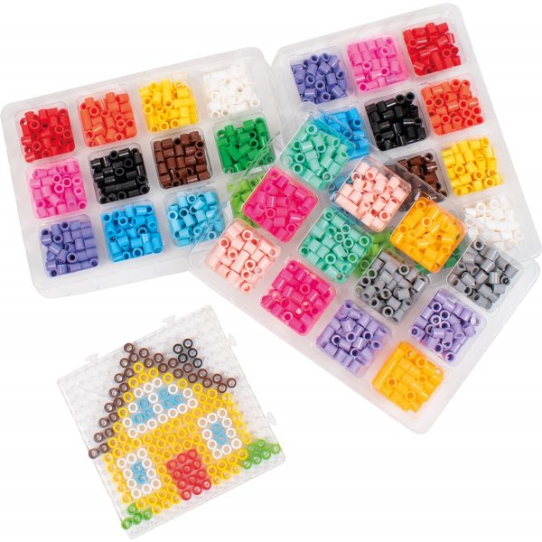 Röhrenperlen XL im Karton 1500 Stk Röhrenperlen XL im Karton 1500 Stk