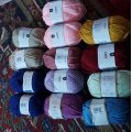 Kundenbild Carolina-Garn - 50 g - Kornblau (812)