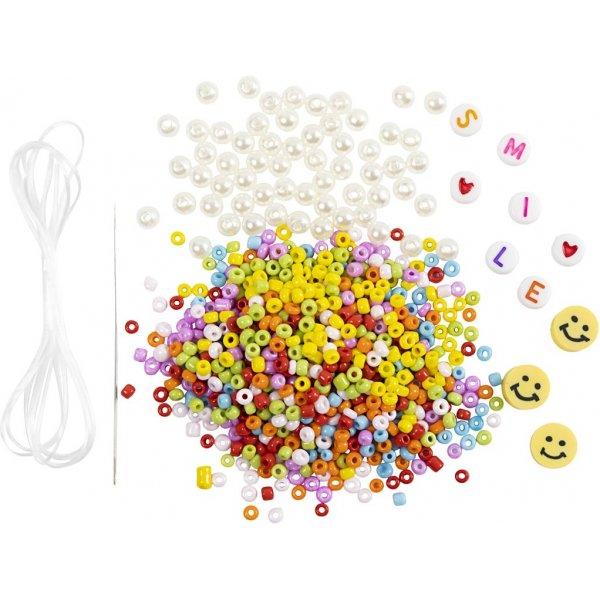 Mini-DIY-Schmuckset - Armband und Ring Mini-DIY-Schmuckset - Armband und Ring