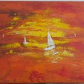 Kundenbild Acrylfarbe W&N Galeria 500ml - 644 Titanweiß