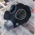 Kundenbild Moosgummiplatte 300 x 450 x 2 mm - schwarz