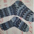Kundenbild Bambus-Raggi 100 g - Rockyblue-Druck