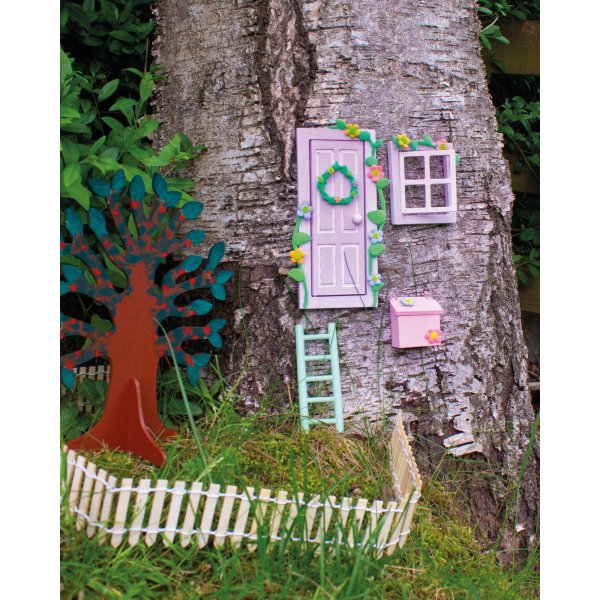 Miniatur-Holzzaun Miniatur-Holzzaun