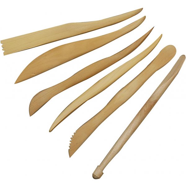 Modellierwerkzeuge - 6 Stk Modellierwerkzeuge - 6 Stk