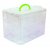 Aufbewahrungsbox 3 Ebenen 36 F�cher