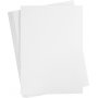 Farbiger Karton - wei - A2 - 180 g - 100 Blatt