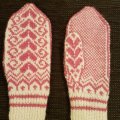 Kundenbild Wikingergarn Alpaca Storm 50g - Dunkelrosa (563)