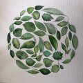 Kundenbild Aquarellblock Hahnem�hle Cornwall 450g grob - 17x24cm