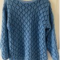 Kundenbild Black Sheep Tilda Garn 50g - Mittelblau (65)