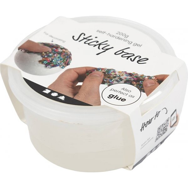 Klebebasis - 200 g Klebebasis - 200 g