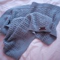 Kundenbild DROPS Merino Extra Fine Uni Color Garn - 50 g - Hellgraugrün (15)