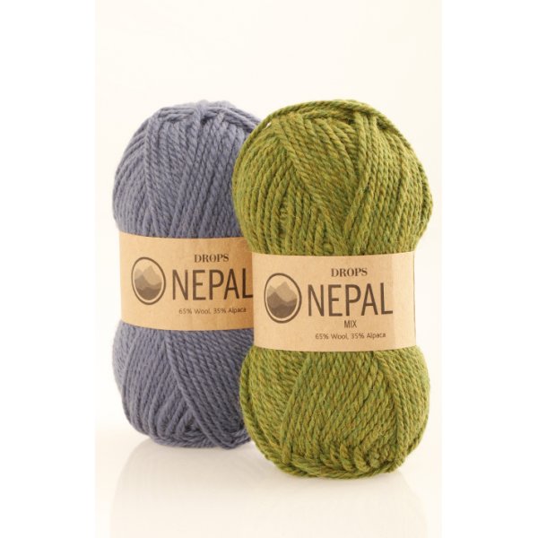 Drops Nepal-Garn - 50 g Drops Nepal-Garn - 50 g