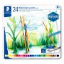 Aquarellstifte in einer Box - 24 Bleistifte Aquarellstifte in einer Box - 24 Bleistifte