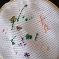 Kundenbild Stickrahmen 20 cm