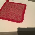 Kundenbild Järbo 8/4 Garn 200g - Weihnachtsrot