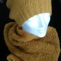 Kundenbild DROPS Alpaca Mix Garn - 50 g - Lila/Violett (4434)