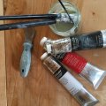 Kundenbild Ölfarbe W&N Artisan wasserlöslich 200 ml - 644 Titanweiß