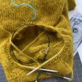 Kundenbild Rundstricknadeln Zing - 40 cm 3,25 mm