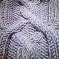 Kundenbild DROPS Big Merino Mix Garn - 50 g - Jeansblau (07)