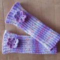 Kundenbild Soft Raggi 100g - Lila Druck