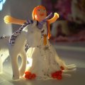 Kundenbild Modellier-Fimo Soft 57g - Indisches Rosa