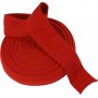 Schlauchgewirke - B60 mm - Weihnachtsrot - 10 m