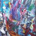 Kundenbild Acrylfarbe W&N Galeria 500 ml - 466 Perm Aliz Crimson