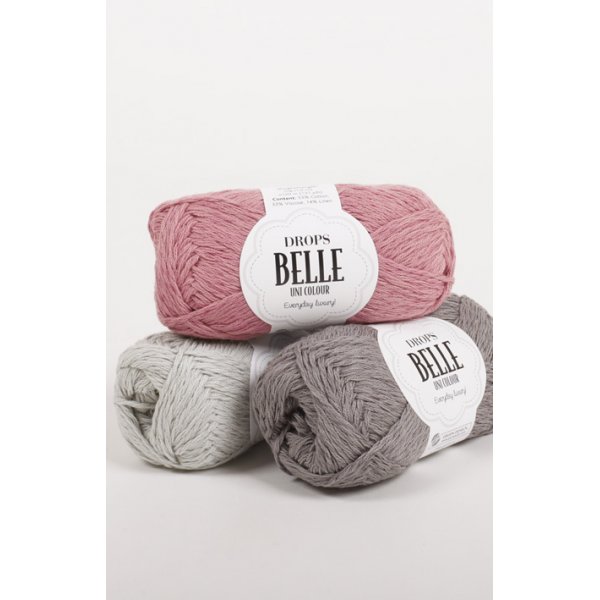 Drops Belle-Garn - 50 g Drops Belle-Garn - 50 g