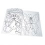 Malbuch FSC Cute Animals - Sense