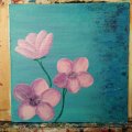 Kundenbild Acrylfarbe Sennelier Abstract 120ml - Türkis (341)