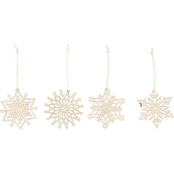 Ornamente - 8 Stk Ornamente - 8 Stk