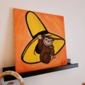 Kundenbild Baumwolltuch 260g - 40x40 cm