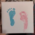 Kundenbild Leinwand 10er-Pack 15x15 cm