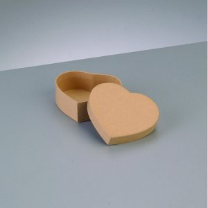 Eschenherz 8,5 x 7,5 x H 3,1 cm Eschenherz 8,5 x 7,5 x H 3,1 cm