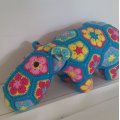 Kundenbild Flauschiges Polsterpolyester - weiß 250 g