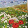 Kundenbild Acrylfarbe W&N Galeria 500 ml - 415 Mixing White