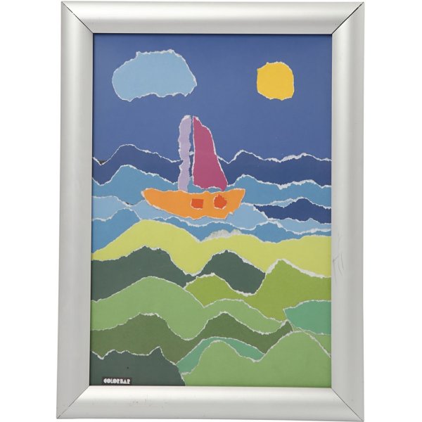 Klickrahmen - A4 Klickrahmen - A4