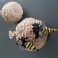 Kundenbild Mini-Baumwolle 10 g - Schwarz