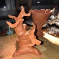 Kundenbild DAS Clay 1 kg Terrakotta