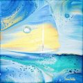 Kundenbild Acrylmarker Liquitex 30 ml - 234 Schillerndes helles Gold